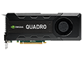 NVIDIA，「Quadro K5200」などワークステーション向けGPU計5製品を発表。初のMaxwell版もラインナップ