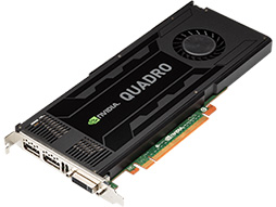 NVIDIAQuadro K5200פʤɥơGPU5ʤȯɽMaxwellǤ饤ʥå