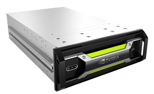 画像ギャラリー No.001のサムネイル画像 / 「Quadro M6000」8基を搭載するCGレンダリングマシンがアスクから発売