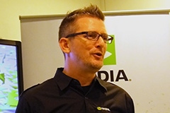 ���������꡼ No.002�Υ���ͥ������ / 2�ܤΥ桼������Ʊ���˻ȤäƤ���ǽ��������ʾ塣GPU���۲�����塼������GRID 2.0�פ���ħ��NVIDIA������