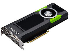 ��SIGGRAPH��NVIDIA��Pascal����Υ�����ơ���������GPU��Quadro P6000�פ�ȯɽ��GP102�Υե륹�ڥå���