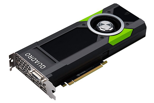 SIGGRAPHNVIDIAPascalΥơGPUQuadro P6000פȯɽGP102Υե륹ڥå