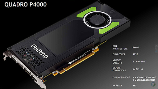 NVIDIAơGPUQuadro GP100פȯɽNVLinkפˤǥ奢GPUǽ