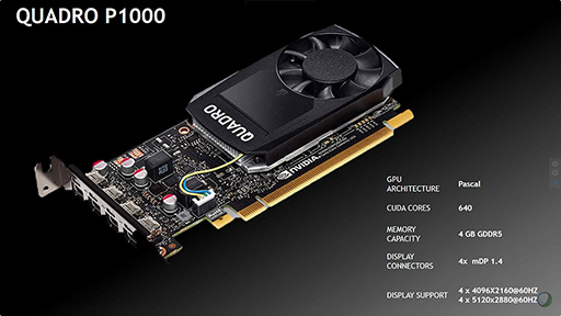 NVIDIAơGPUQuadro GP100פȯɽNVLinkפˤǥ奢GPUǽ