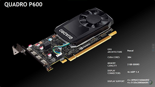 ꡼ No.011 | NVIDIAơGPUQuadro GP100פȯɽNVLinkפˤǥ奢GPUǽ