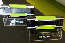 画像ギャラリー No.002のサムネイル画像 / Windows 10を仮想環境で快適に動かすには仮想GPUが必要になる? NVIDIAが仮想GPUソリューション「GRID 5.0」の最新事情を説明