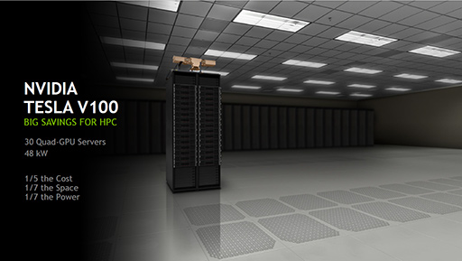 画像ギャラリー No.005のサムネイル画像 / GPUベースのAIが携帯電話ネットワークを支える? NVIDIAが次世代ネットワーク「5G」への取り組みを紹介