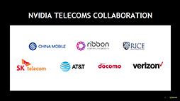 画像ギャラリー No.006のサムネイル画像 / GPUベースのAIが携帯電話ネットワークを支える? NVIDIAが次世代ネットワーク「5G」への取り組みを紹介