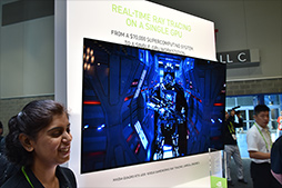 ꡼ No.005Υͥ / SIGGRAPHϡTuringפǻϤޤꥢ륿쥤ȥ졼󥰤λ˴ԤޤäNVIDIA֡