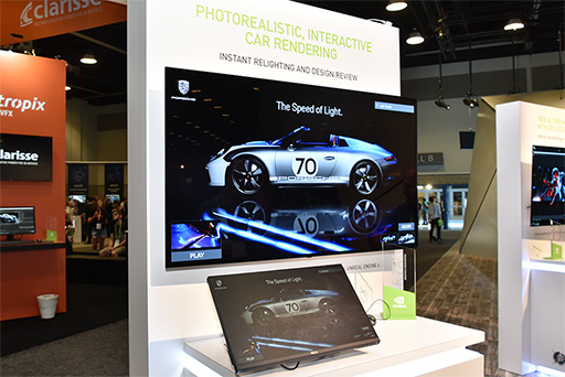 ꡼ No.011Υͥ / SIGGRAPHϡTuringפǻϤޤꥢ륿쥤ȥ졼󥰤λ˴ԤޤäNVIDIA֡