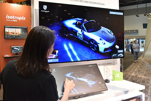 ꡼ No.012Υͥ / SIGGRAPHϡTuringפǻϤޤꥢ륿쥤ȥ졼󥰤λ˴ԤޤäNVIDIA֡