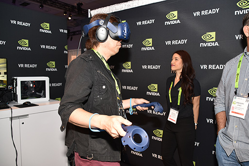 ꡼ No.015Υͥ / SIGGRAPHϡTuringפǻϤޤꥢ륿쥤ȥ졼󥰤λ˴ԤޤäNVIDIA֡