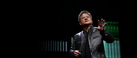 ꡼ No.001 | GTC Japan 2018ˤJensen HuangĴֱΥơޤϡܥƥAIưž