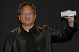 ꡼ No.003Υͥ / AIGPUTesla T4פXavierץ١γȯĶʤɡȯɽ꼡GTC Japan 2018״Ĵֱݡ