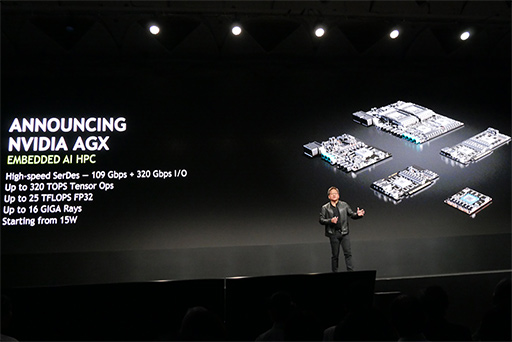 ꡼ No.009Υͥ / AIGPUTesla T4פXavierץ١γȯĶʤɡȯɽ꼡GTC Japan 2018״Ĵֱݡ