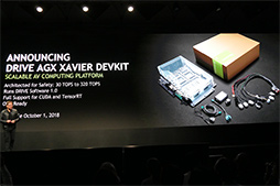 ꡼ No.010Υͥ / AIGPUTesla T4פXavierץ١γȯĶʤɡȯɽ꼡GTC Japan 2018״Ĵֱݡ