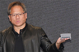 ꡼ No.012Υͥ / AIGPUTesla T4פXavierץ١γȯĶʤɡȯɽ꼡GTC Japan 2018״Ĵֱݡ