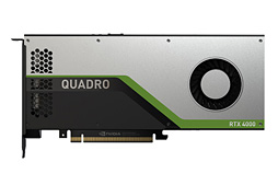 ���������꡼ No.003�Υ���ͥ������ / 1�����åȻ��ͤ�Turing�����ɡ�Quadro RTX 4000���о졣CUDA Core����2304���