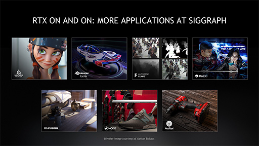 ���������꡼ No.005�Υ���ͥ������ / NVIDIA�Υ��ꥨ���������������ץ�������RTX Studio��ǧ��ѤߥΡ���PC�˿�����10���郎�ä��