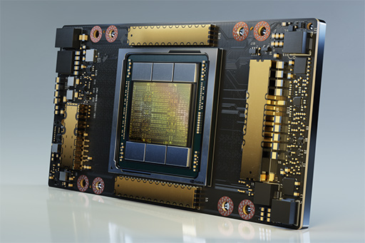 西川善司の3dge Nvidiaが投入する Tflops級の新gpu A100 とはいったいどのようなgpuなのか