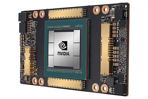 画像集#008のサムネイル/西川善司の3DGE：NVIDIAが投入する20 TFLOPS級の新GPU「A100」とはいったいどのようなGPUなのか？