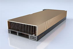 画像ギャラリー No.002のサムネイル画像 / NVIDIA,Ampereベースの新GPU「NVIDIA RTX A6000」と「NVIDIA A40」を発表。フルスペック版「GA102」コアを採用