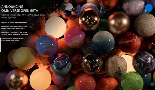 画像ギャラリー No.006のサムネイル画像 / NVIDIA,Ampereベースの新GPU「NVIDIA RTX A6000」と「NVIDIA A40」を発表。フルスペック版「GA102」コアを採用