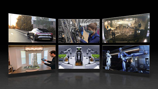 画像集#018のサムネイル/AIと3D CGを組み合わせた新技術が登場。CG学会「SIGGRAPH 2021」でNVIDIAが発表した最新の製品や技術をレポート