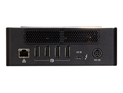 画像ギャラリー No.004のサムネイル画像 / Quadroシリーズを搭載した小型外付けGPUボックス計2製品が国内発売