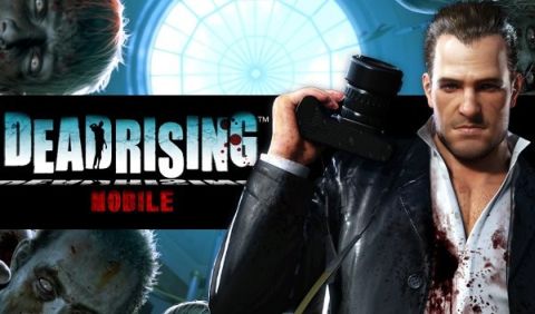 画像ギャラリー No.008のサムネイル画像 / 「デッドライジング・モバイル」,格闘技ならお手の物。“カリート・キーズ”登場