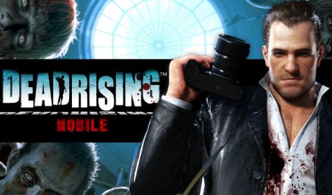 画像ギャラリー No.007のサムネイル画像 / 「デッドライジング・モバイル」,事件の関係者?“ジェシカ・マッカーニー”登場