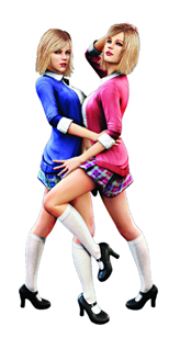 ���������꡼ No.004�Υ���ͥ������ / ��������ͥ����·������Duke Nukem Forever�פˤ��Υ���������ͥ�⻲�ä������ܸ�᤭�ؤ��Ǥ�ȯ�䤬���餫��