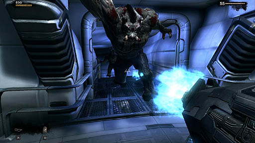 画像ギャラリー No.015のサムネイル画像 / 15年ぶりにあの男が帰ってきた。ついに日本語版が発売された「デューク ニューケム フォーエバー」を紹介する「海外ゲーム四天王」。カウアーバンガー!