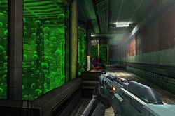 画像ギャラリー No.006のサムネイル画像 / 「N.O.V.A. 2」多彩な乗り物なども確認できるゲームシーンが満載の最新ムービーが公開。配信は12月16日で決定か