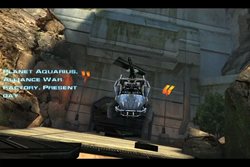 画像ギャラリー No.007のサムネイル画像 / 「N.O.V.A. 2」多彩な乗り物なども確認できるゲームシーンが満載の最新ムービーが公開。配信は12月16日で決定か