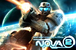 画像ギャラリー No.008のサムネイル画像 / 「N.O.V.A. 2」多彩な乗り物なども確認できるゲームシーンが満載の最新ムービーが公開。配信は12月16日で決定か