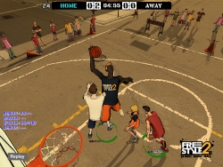 ���������꡼ No.007�Υ���ͥ������ / 3on3�Х����֥եꥹ���� �ץ饹�פ�³�Ԥ��ڹ���о졣����ե��å����䥢������󤬿ʲ�������Free Style 2�פΥץ쥤�ࡼ�ӡ���Ǻ�