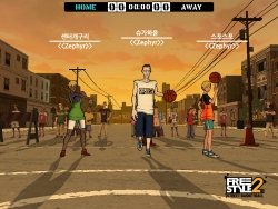 ���������꡼ No.009�Υ���ͥ������ / 3on3�Х����֥եꥹ���� �ץ饹�פ�³�Ԥ��ڹ���о졣����ե��å����䥢������󤬿ʲ�������Free Style 2�פΥץ쥤�ࡼ�ӡ���Ǻ�