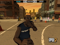 ���������꡼ No.015�Υ���ͥ������ / 3on3�Х����֥եꥹ���� �ץ饹�פ�³�Ԥ��ڹ���о졣����ե��å����䥢������󤬿ʲ�������Free Style 2�פΥץ쥤�ࡼ�ӡ���Ǻ�