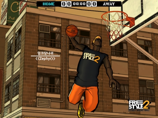 ���������꡼ No.016�Υ���ͥ������ / 3on3�Х����֥եꥹ���� �ץ饹�פ�³�Ԥ��ڹ���о졣����ե��å����䥢������󤬿ʲ�������Free Style 2�פΥץ쥤�ࡼ�ӡ���Ǻ�