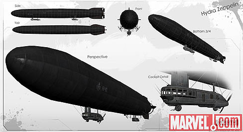 ���������꡼ No.008�Υ���ͥ������ / ����ץƥ󡦥���ꥫ���ʥ�����̣�������Ĥ�����Ǥ��衪��SEGA Europe��Marvel Comics����Captain America: Super Soldier�פ������ȯɽ