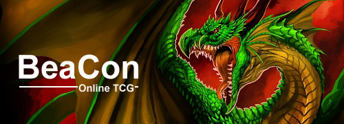 ���������꡼ No.001�Υ���ͥ������ / �����ɥ����ɥ������BeaCon -Online TCG-�פ�OBT��������������