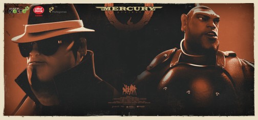 ꡼ No.001 | ãι褬ơޤFPSProject MERCURYסڹǹԤ줿CBTҲ𤹤ץ쥤ࡼӡǺ