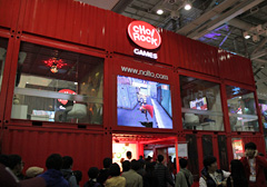 ꡼ No.004Υͥ / G-Star 2011ϥ饤FPSMERCURY REDפϡμ֤ˤդɬסǿץ⡼ࡼӡ4GamerUp