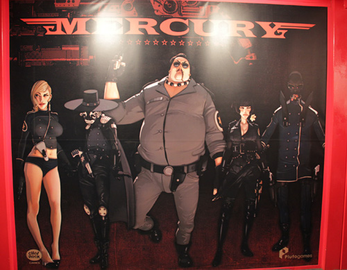 ꡼ No.005Υͥ / G-Star 2011ϥ饤FPSMERCURY REDפϡμ֤ˤդɬסǿץ⡼ࡼӡ4GamerUp