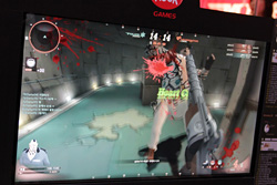 ꡼ No.008 | G-Star 2011ϥ饤FPSMERCURY REDפϡμ֤ˤդɬסǿץ⡼ࡼӡ4GamerUp