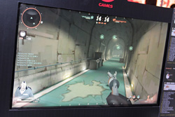 ꡼ No.009 | G-Star 2011ϥ饤FPSMERCURY REDפϡμ֤ˤդɬסǿץ⡼ࡼӡ4GamerUp