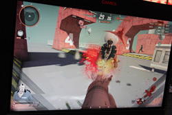 ꡼ No.010 | G-Star 2011ϥ饤FPSMERCURY REDפϡμ֤ˤդɬסǿץ⡼ࡼӡ4GamerUp