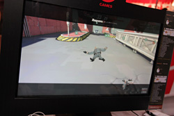 ꡼ No.014 | G-Star 2011ϥ饤FPSMERCURY REDפϡμ֤ˤդɬסǿץ⡼ࡼӡ4GamerUp