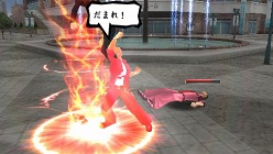 拳で絆を結べ 喧嘩番長5 漢の法則 ゲームセンターの格闘ゲームで 超気合技 を獲得しよう 協力プレイは警備員のアルバイト